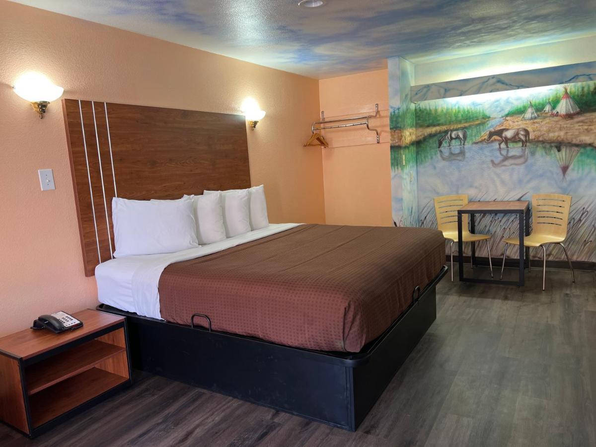 Executive Inn & Suites Lackland Afb ซานอันโตนิโอ ภายนอก รูปภาพ