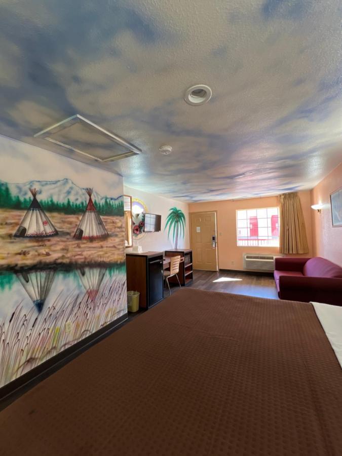 Executive Inn & Suites Lackland Afb ซานอันโตนิโอ ภายนอก รูปภาพ