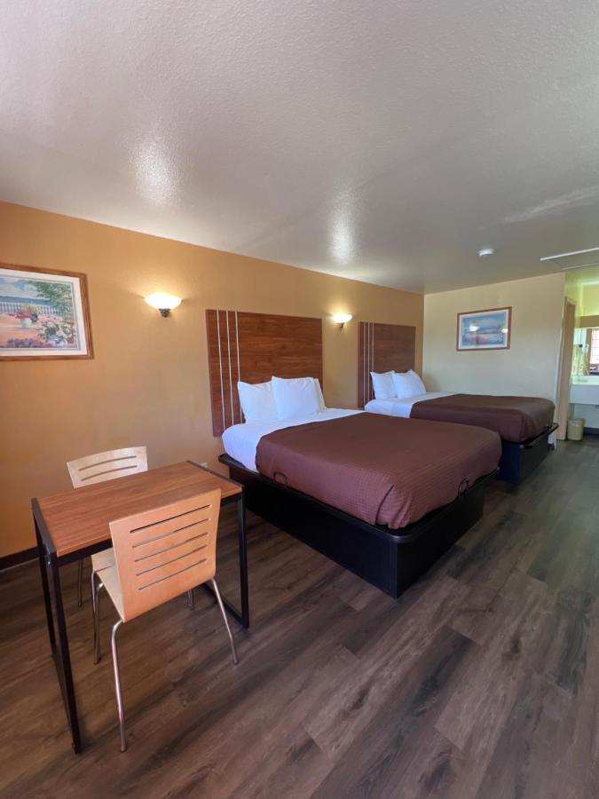 Executive Inn & Suites Lackland Afb ซานอันโตนิโอ ภายนอก รูปภาพ